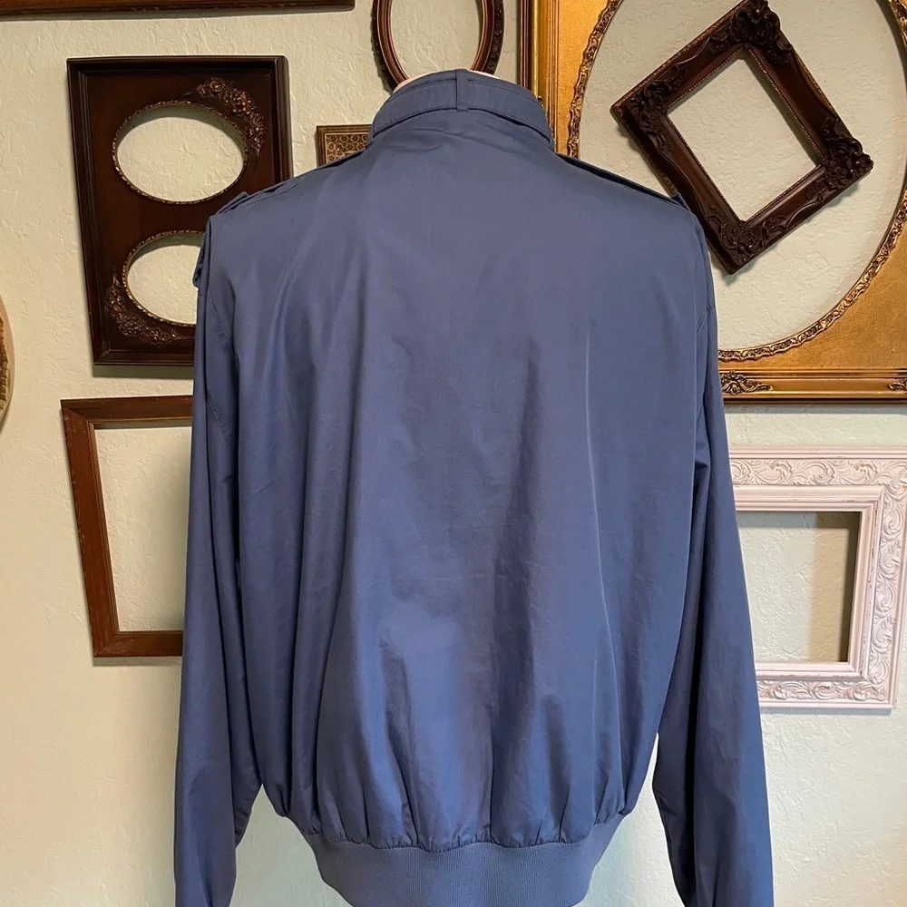Vintage Members Only Iconic Racer Jacket - Picture 8 of 9